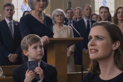 “AT LEAST HE’S DEAD NOW — HE DOESN’T HAVE TO LIVE WITH THE DISGRACE THAT IS HIS WIFE.”