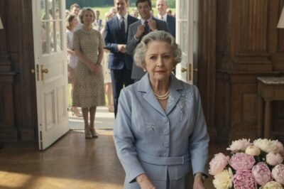 MY SON TOLD ME TO “DRESS DOWN” SO I WOULDN’T OUTSHINE HIS FIANCÉE’S MOTHER — SO I SHRANK MYSELF ONE LAST TIME, PAID FOR THEIR PERFECT WEDDING, LET THEM ERASE ME FROM THE PICTURES… AND THEN I QUIETLY TOOK BACK MY GIFT, MY VOICE, AND MY ENTIRE FUTURE.