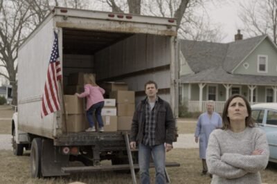 MY SON TOOK MY COUNTRY HOUSE AND GAVE IT TO HIS WIFE’S FAMILY — TOLD ME I “NO LONGER HAD THE RIGHT TO GO THERE,” AND I JUST NODDED… UNTIL MOVE-IN DAY, WHEN THE DOOR LATCH POPPED AND THEIR FACES WENT STIFF. IN THAT SINGLE QUIET SECOND OF 2025, I FELT A SATISFACTION NO ARGUMENT COULD EVER BUY.