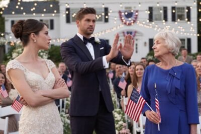 HE TOLD ME I WAS “TOO DRAMATIC” FOR HIS WEDDING — SO I MADE ONE QUIET MOVE THAT TURNED THEIR BIG DAY INTO 22 MISSED CALLS