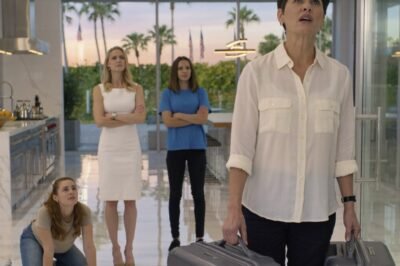 THE DAY I CAME HOME — AND FOUND MY DAUGHTER ON HER KNEES IN A BEVERLY HILLS KITCHEN