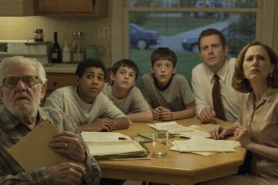 “THE DAY MY MILLIONAIRE SON ASKED IF I WAS ‘HAPPY’ WITH THE $5,000 A MONTH — AND THREE QUIET WORDS MADE HIS WIFE TURN PALE”