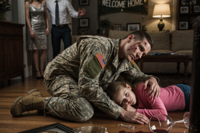 MY DAUGHTER TEXTED: “DAD, MOM’S BEEN BRINGING MEN OVER.” I THANKED HER—THEN CAME HOME THREE WEEKS EARLY.