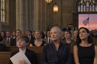 THE WEEK AFTER MY SON DIED, MY DAUGHTER-IN-LAW TRIED SOMETHING I NEVER IMAGINED — AND IT PROVED I WAS RIGHT TO KEEP HIS SECRET