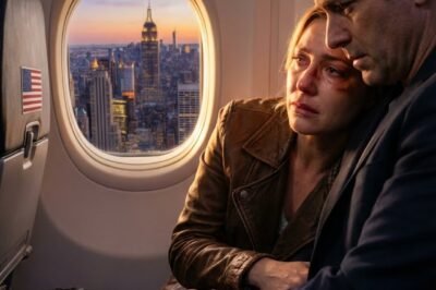 She Escaped an Abusive Marriage and Boarded a Plane — She Had No Idea the Man Beside Her Wasn’t a Stranger… but a Mafia Kingpin