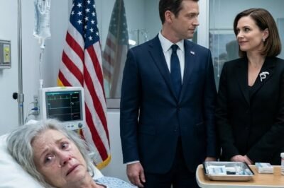 My Daughter-In-Law Pretended to Cry When the Doctor Said I Had Three Days Left. Then She Leaned Into My Son and Whispered, “Finally. The money, the houses, the land… it’ll all be ours.” She Didn’t Know I Could Hear Every Word — Or That I’d Been Preparing for This Exact Moment.