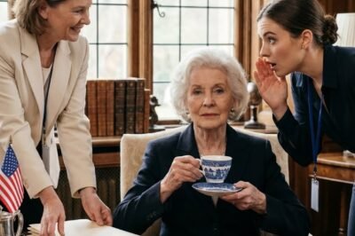 I Was About to Hand My $12M Company to My Son. My Daughter-in-Law Smiled and Gave Me Coffee. The Housekeeper Whispered, “Don’t drink it.” I Swapped the Cups. Five Minutes Later… Her Smile DIED.