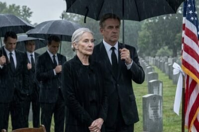 ON THE DAY OF MY HUSBAND’S FUNERAL, MY SON CHOSE HIS WIFE’S BIRTHDAY PARTY. SO I CHOSE WHO WOULD NEVER INHERIT A SINGLE DOLLAR FROM US.