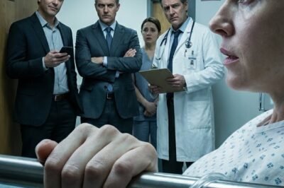 “I won’t pay for a broken wife.” That’s what my husband said—to the doctor—as he turned and walked out.