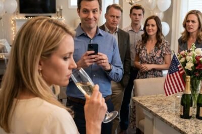 Right in the middle of my little brother’s ENGAGEMENT PARTY, with the DJ blasting and champagne popping like nothing in the world could go wrong, my parents decided it was the perfect moment to erase me.