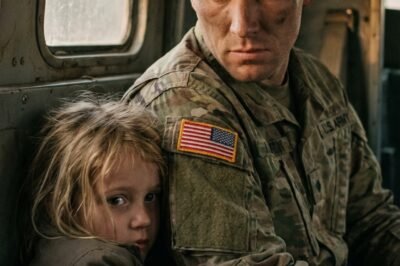 He Came Home From War Early—And Found His Daughter Locked Away. What her mother said next ended his marriage on the spot.