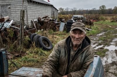 “They Call the Cops on My Dad Every Six Months.” — They Thought He Was Selling Dogs. I Followed Him Once… and Learned the Truth.
