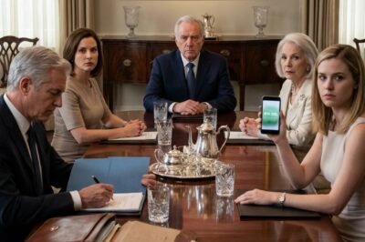 AT SUNDAY DINNER, MY FATHER SAID, “WE’RE SELLING YOUR RESEARCH.” MY PHONE WAS ALREADY HOLDING A $10 BILLION ANSWER.