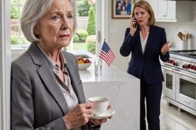 “Mom’s room stinks.” She said it out loud. In my house. Right in front of me.  I didn’t gasp. I didn’t drop my mug. I just stopped walking.