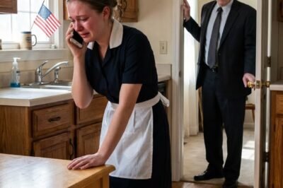 MILLIONAIRE OVERHEARS HIS MAID SAY, “I NEED A BOYFRIEND FOR TOMORROW” — AND MAKES A DECISION NO ONE EXPECTED