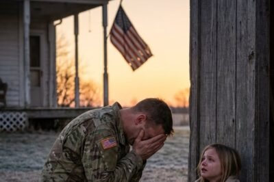 The day I came home from war, I found my daughter sleeping with the pigs. And everyone I trusted had been lying to me.