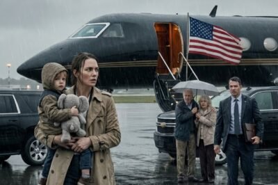 “YOU’RE NOT WORTHY OF OUR FAMILY.” That’s what my husband and his parents said when I couldn’t give them the baby they demanded. So I walked out with one suitcase.