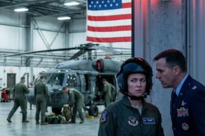 “Is there a pilot capable?” the rescue commander demanded.  No one answered.  So I stepped forward.