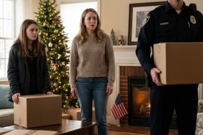 🔥 At My Own Christmas Party, My Mother Gave Away the House I Just Bought. I Said One Sentence—and Let Reality Finish the Job. 🔥