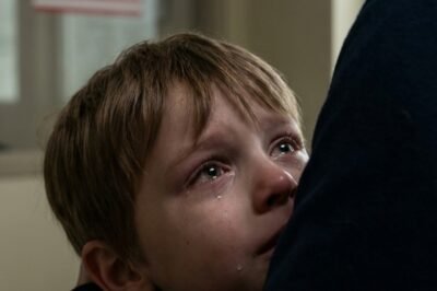 🔥 The Verdict Was Seconds Away — Then a Six-Year-Old Screamed in Court 🔥  They had already decided who the villain was.