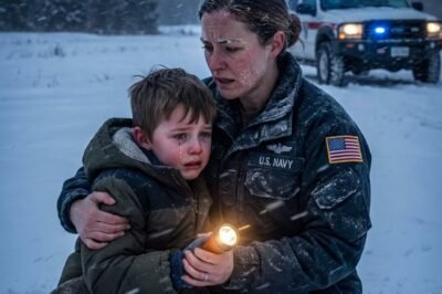 “Get back in formation, Commander.” That’s what they train you to hear. That’s what I ignored—when I saw the child.