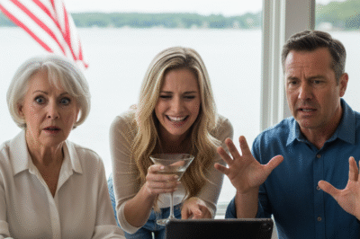 I WON $2 MILLION—AND MY SON BROUGHT ME A BILL. He slid an envelope across my own dinner table and said, “I have a surprise for you, Mom.”