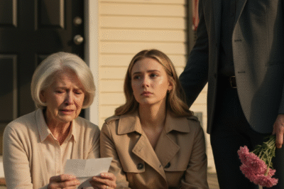 MY DAUGHTER TEXTED: “DON’T COME THIS WEEKEND. MY HUSBAND DOESN’T WANT YOU AROUND.” I DIDN’T ARGUE. I JUST CLOSED MY BANK APP.