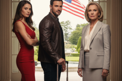 “AS YOUR SON, I HAVE A RIGHT TO MORE THAN THIS.” HE SAID IT WHILE DRAGGING HIS SUITCASES INTO MY DRIVEWAY.