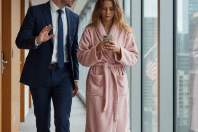 HE CAME HOME FROM HIS MISTRESS AT DAWN—AND FOUND THE HOUSE EMPTY.