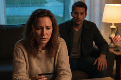 MY HUSBAND CAME HOME SMILING—AFTER BLOWING $50,000 ON A CARD HE THOUGHT WAS MINE.  He leaned back on the couch, smug and proud, and said, “Thanks for your card.”