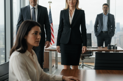 THE DAY THE PARENTS WHO ABANDONED ME AT 16 WALKED INTO MY UNCLE’S WILL READING LIKE THEY ALREADY OWNED HIS MILLIONS