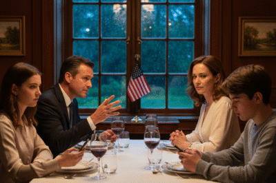 MY FAMILY MISSED MY BIGGEST MOMENT. THE DAY MY $92M VALUATION HIT FORBES, DAD TEXTED LIKE NOTHING HAPPENED: “FAMILY DINNER AT 7. IMPORTANT DISCUSSION.”