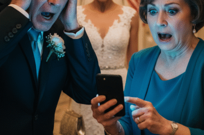 MY PARENTS THREW MY SISTER A FAIRY-TALE WEDDING — THEN SKIPPED MINE AND CALLED MY FIANCÉ A “LOSER.” SO I SENT THEM ONE PHOTO… AND THEIR PHONE NEVER STOPPED RINGING.