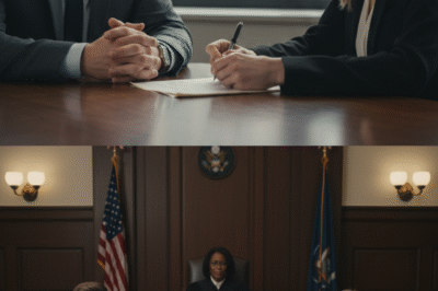 “SHE SIGNED THE DIVORCE PAPERS THROUGH TEARS, RIPPED UP THE PREGNANCY TEST, AND WALKED OUT—SIX YEARS LATER, EVERYTHING CHANGED.”