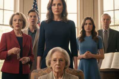 MY PARENTS SOLD MY GRANDMA’S ANTIQUE PIANO—THE ONE SHE LEFT ONLY TO ME—AND BOUGHT MY SISTER A $95,000 CAR. WHEN I TOLD GRANDMA FROM HER HOSPICE BED, SHE DIDN’T CRY. SHE PICKED UP HER PHONE AND SAID ONE SENTENCE THAT FROZE THE ROOM.