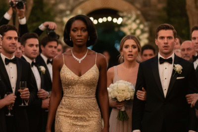 SHE WAS INVITED TO A LUXURY WEDDING—NOT TO CELEBRATE, BUT TO BE HUMILIATED.  Anna knew the envelope wasn’t kindness the moment it touched her hands.
