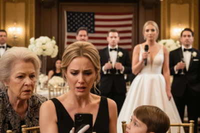 THEY LAUGHED AT ME AT THE ALTAR — CALLED ME A FAMILY SHAME — AND WAITED FOR ME TO BREAK. THEY HAD NO IDEA I WAS ABOUT TO END THE WEDDING BEFORE THE FIRST DANCE.