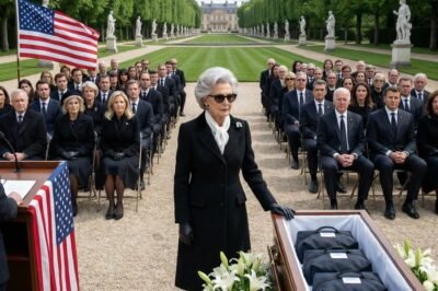 “Mom’s dead. The estate is mine.” That’s all my sister said before hanging up. I didn’t argue. I didn’t cry. I put the mug down, grabbed my coat, and drove to the nursing home she’d so proudly said she’d “handled.”