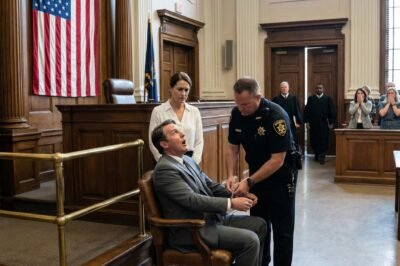 “She’s mentally unfit,” my father told the judge—voice trembling, eyes wet. “I need control of her five-million-dollar inheritance.”