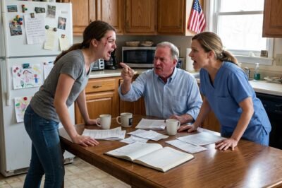 “You need to move out,” my parents said. “We’re cutting expenses.” I nodded, packed my bags, and left without a fight. They didn’t know I was making $50,000 a month online.