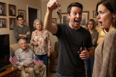 At Family Dinner, My Sister Smirked: “Mom And Dad Said I’m Moving Into Your House.” I Smiled Back. “Funny—I Sold It For $740,000 Last Week.” Then I Slid The Papers Across The Table…