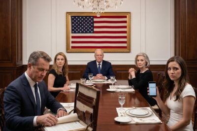 “WE’RE SELLING YOUR RESEARCH,” MY DAD SAID AT DINNER. I DIDN’T ARGUE. I JUST UNLOCKED MY PHONE—AND THE ROOM CHANGED.