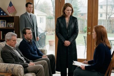 I CAME HOME FROM MY MOTHER-IN-LAW’S FUNERAL AND FOUND A LAWYER WAITING IN MY LIVING ROOM.