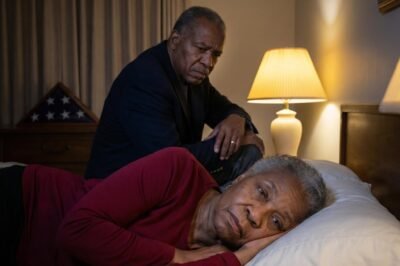 EVERY NIGHT I WOKE UP TO MY HUSBAND STANDING OVER ME—UNTIL I PRETENDED TO SLEEP AND HE WHISPERED SOMETHING THAT SENT ME INTO THE DARK WITH NOTHING BUT A BAG.