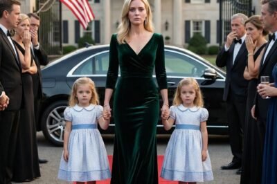 HE INVITED HIS “POOR” EX-WIFE TO MOCK HER—THEN THE WEDDING STOPPED COLD WHEN SHE STEPPED OUT OF A LUXURY CAR WITH TWINS.