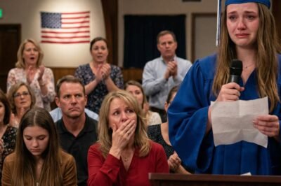 “GET OUT. I DON’T NEED A DAUGHTER WHO BRINGS SHAME INTO THIS HOUSE.” He said it once. Then he shut the door.