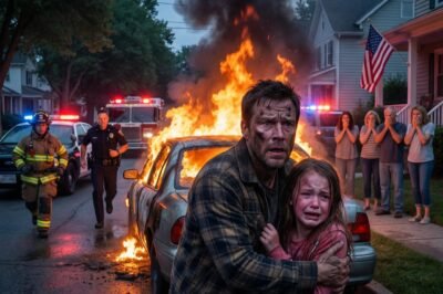 MY 6-YEAR-OLD ALMOST DIED—AND MY FAMILY LAUGHED ABOUT IT.  They left her locked in a car for over three hours during a heatwave.