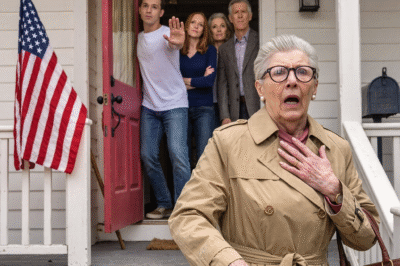 “WHO INVITED YOU? GO HOME.” HE SAID IT LIKE A CORRECTION. I LEFT WITHOUT A SCENE—AND DID ONE QUIET THING THAT SENT THE ENTIRE FAMILY INTO PANIC. BY MORNING, MY PHONE SHOWED 72 MISSED CALLS.