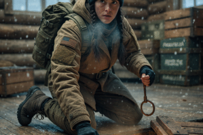 MY PARENTS GAVE MY SISTER THE $750,000 WESTCHESTER HOUSE—AND LEFT ME A ROTTING CABIN IN ALASKA.