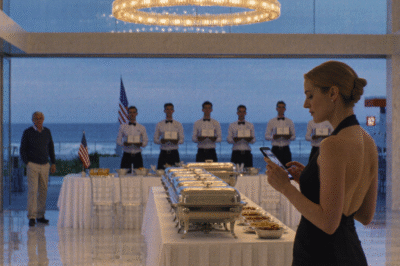 I bought a MILLION-DOLLAR mansion and threw a housewarming like a gala—my parents bailed to assemble a futon for my little brother. Dad saw the photos and texted: “SEND THE GATE CODE.” I replied with one sentence that made him… choke.